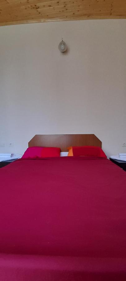 Guest House Lekhtagi เมสเตีย ภายนอก รูปภาพ