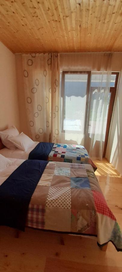 Guest House Lekhtagi เมสเตีย ภายนอก รูปภาพ